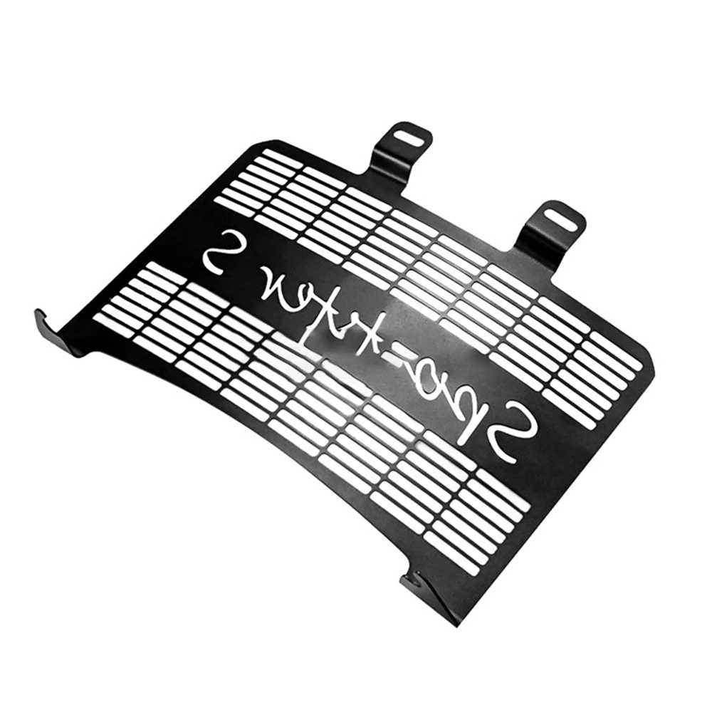 Защита радиатора мотоцикла, алюминиевая защитная крышка радиатора, защита бака для воды для Sportster S RH1250S 1250