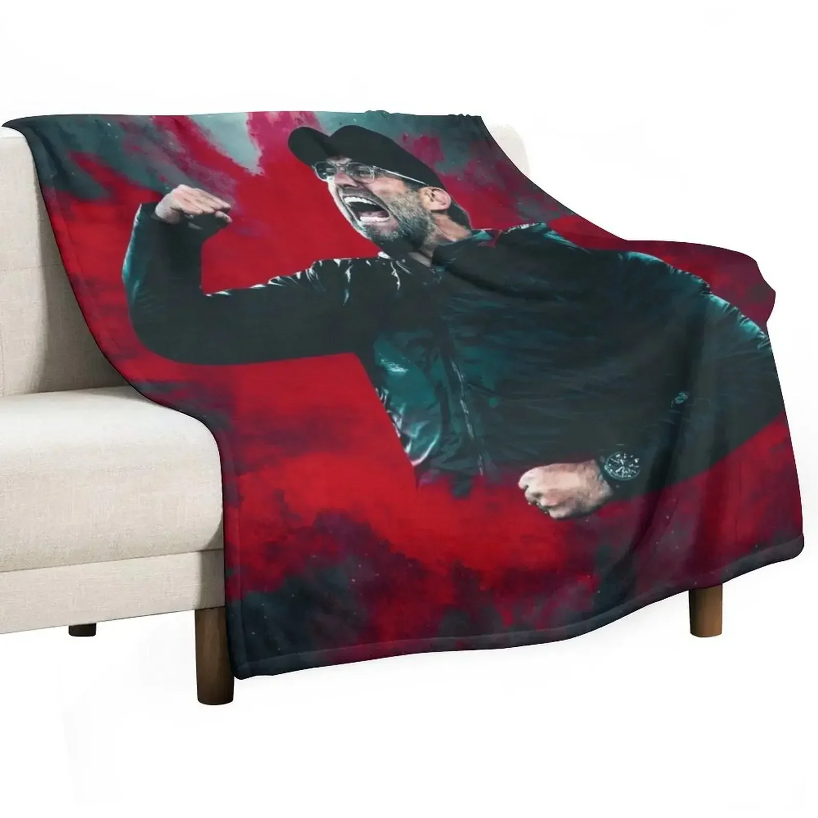 Klopp Throw Blanket Quilt Luxury Brand Blankets