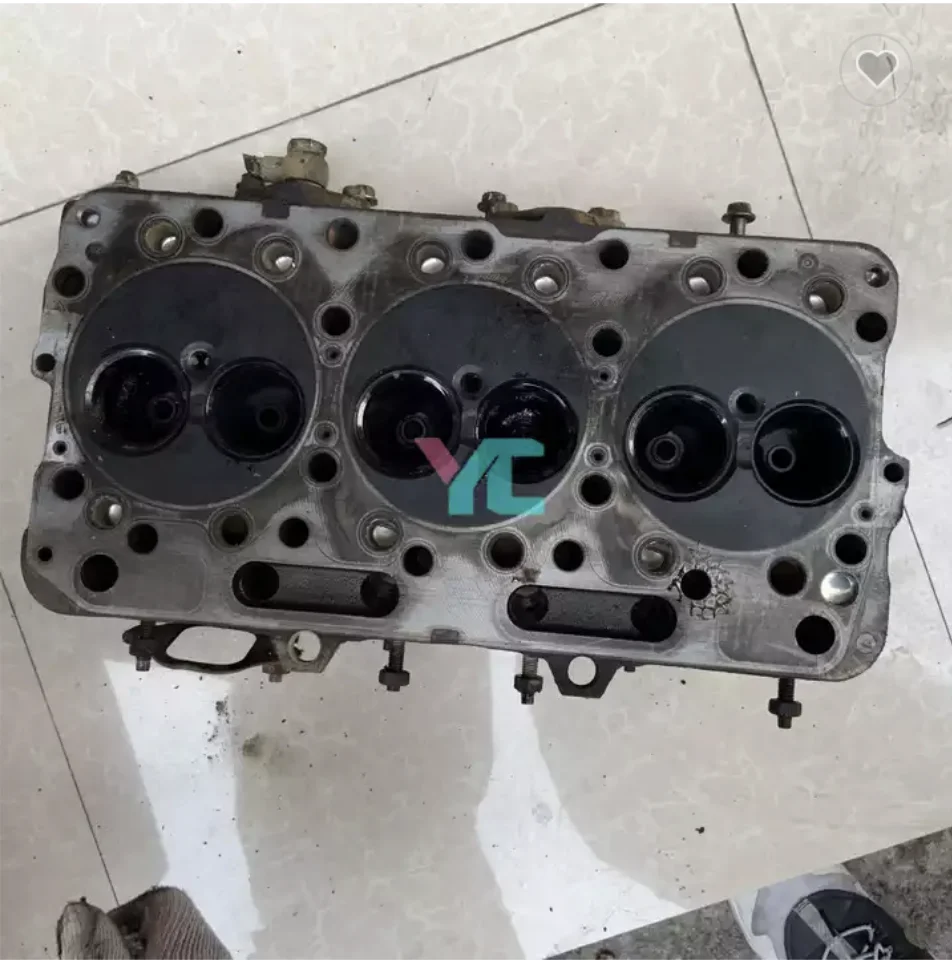 USED CYLINDER HEAD FOR NISSAN UD PF6 ENGINE UD CWB450 CKB450 CK30 SERIES TRUCK