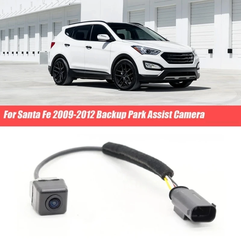 Suitable For 95750-2B500 95750-2B501 95750-2B502 Back Up Parking Assist Surround Reversing Camera Rear View Side