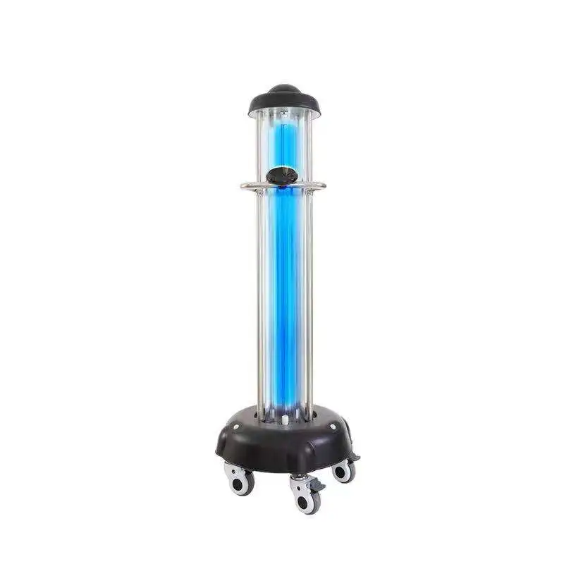 Veterinary UV Disinfection Trolley UV Sterilizer Lamp Machine