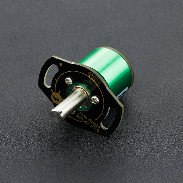 360 degree Hall angle sensor (industrial grade)