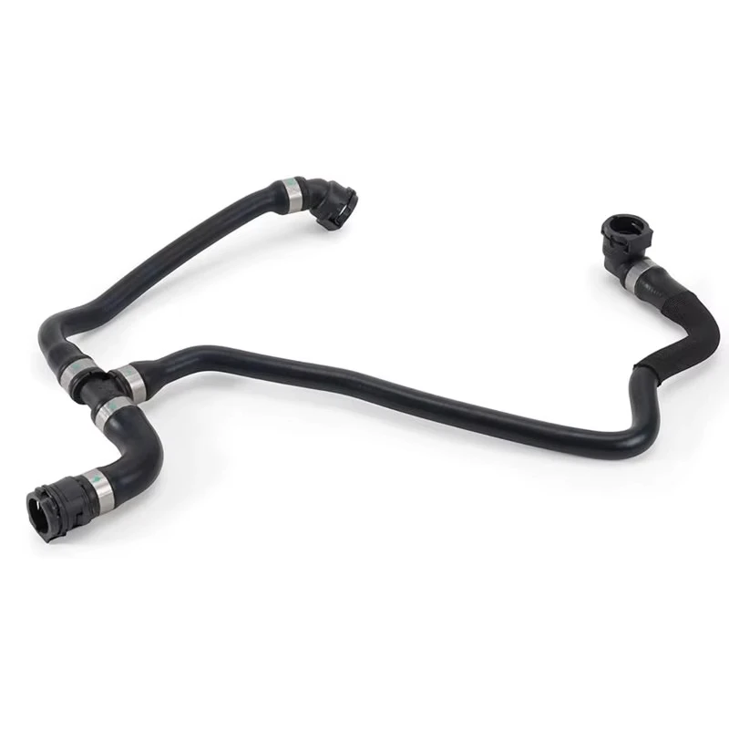 17128602642 Cooling System Coolant Overflow Hose For BMW 540i xDrive 640i xDrive Gran Turismo 740i Base Sedan 3.0L 2017-2020
