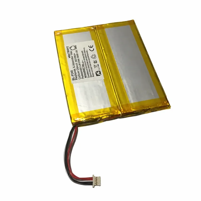 [T1020] for Kudo Rubik's Cube Alldocube iPlay 40 Tablet Battery Replacement High Capacity Li-ion Power Cell