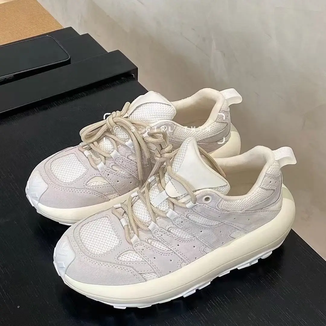 2025 Men's Footwear High-Quality Men's Trainers Breathable, Fashionable, Fitness, Casual, Lightweight Walking Footwear Women's T