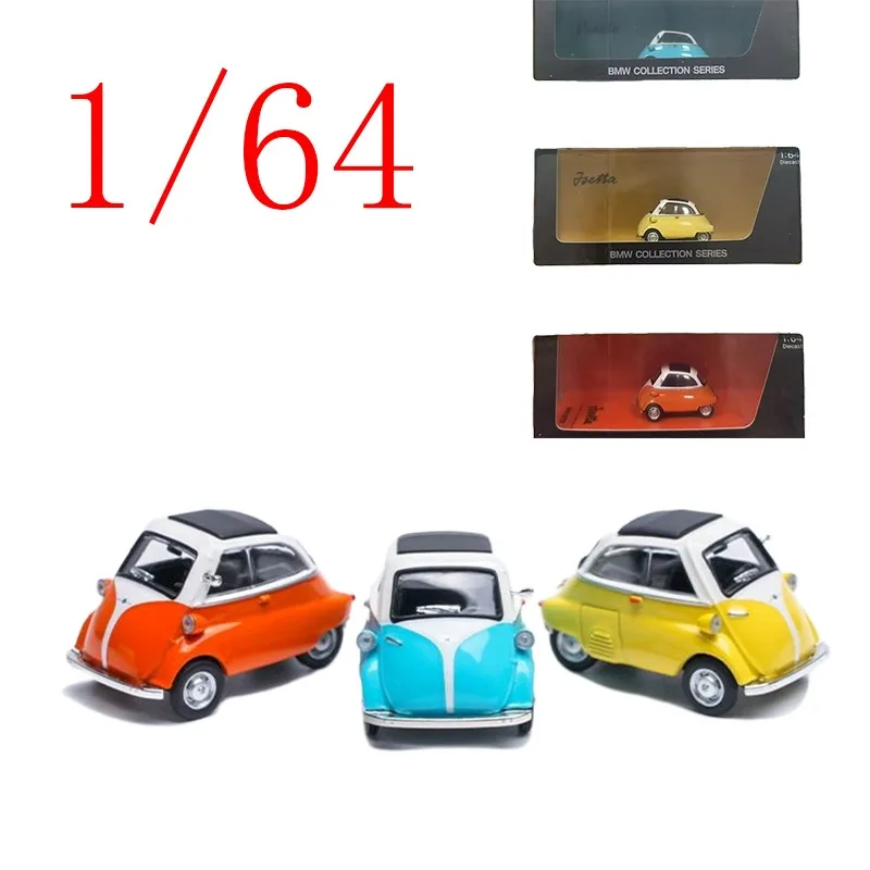 

Diecast 1/64 Scale BMW Alloy Model Cars BMW BMW Egg Set Play Vehicles Toys for Boys Gift Original Box
