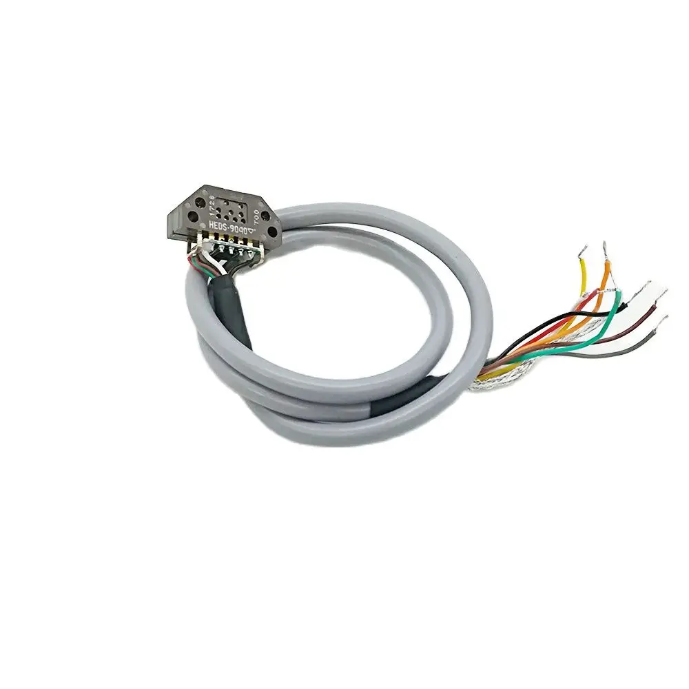 Imagem -04 - Módulo de Disco Codificador Incremental Óptico Barato Pd32 com Driver de Linha a a- b b- z z- Signals