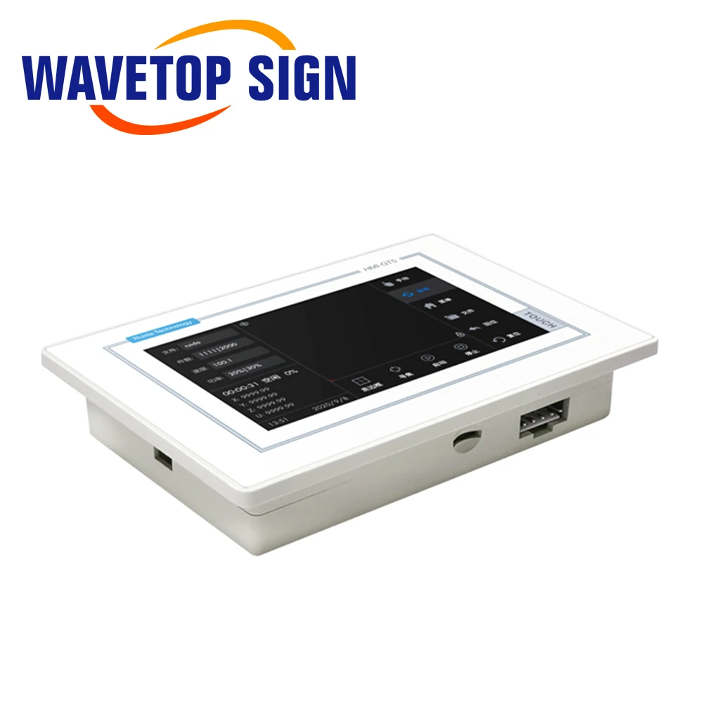 WaveTopSign Ruida RDV8840GT5 IoT Platform Laser Cutting Control System for Laser Cutting and Carving of Non-metallic Materials
