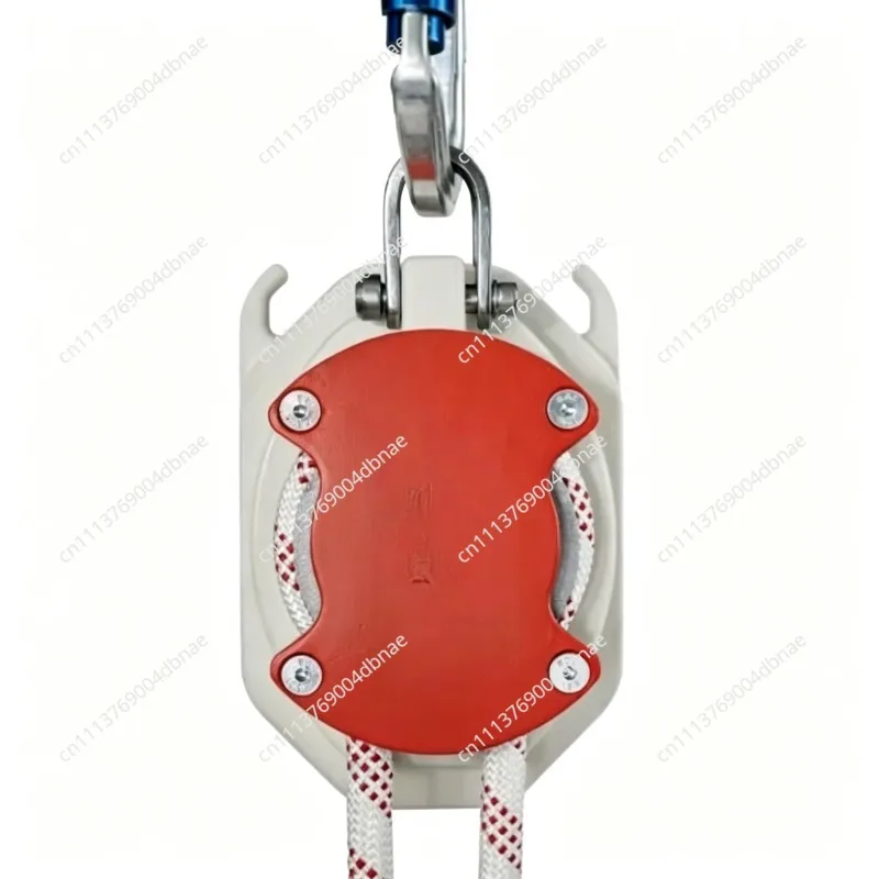 High-Rise Emergency Descent Device Fire Escape Rope  for Multiple  Reusable  Wear-Resistant Survival Safety Rescue Equipment