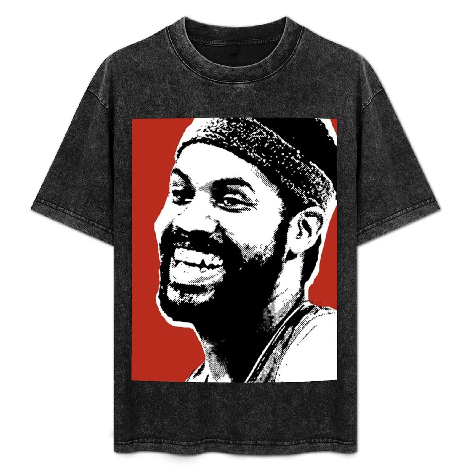 

/smilling rashed T-Shirt Construction Work Tee Shirt