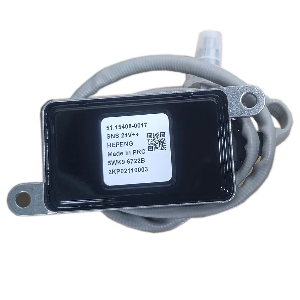 

Popular Hot sell High Quality Nox Sensor 5WK96722B 5WK9 6722B For DAFs Truck/Volvos TruckMan Truck 51.15408-0017