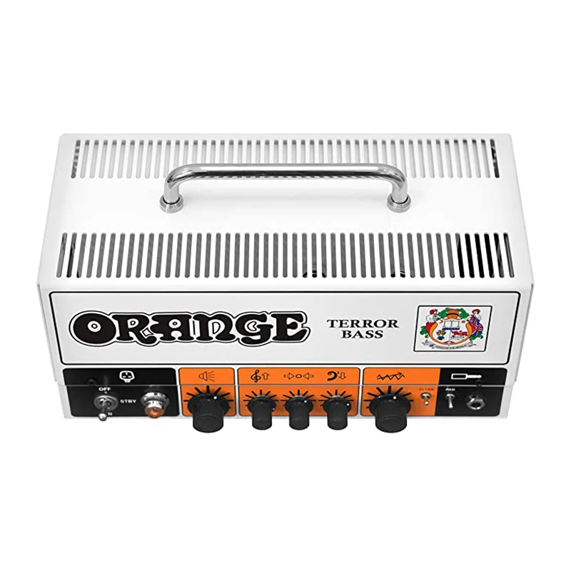 Orange Amplification Terror Bass 500 Watt Hybrid Bass Amp Head