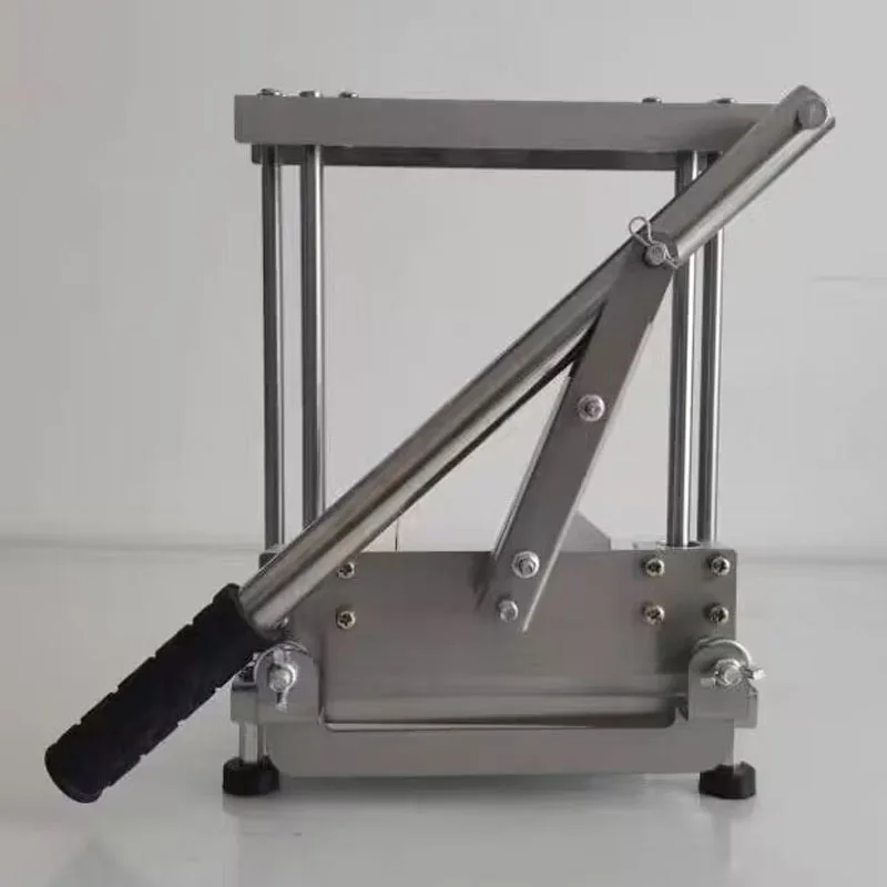 ماكينة تقطيع اللحوم المجمدة اليدوية ماكينة تقطيع لحم الضأن المنزلية أدوات المطبخ #6