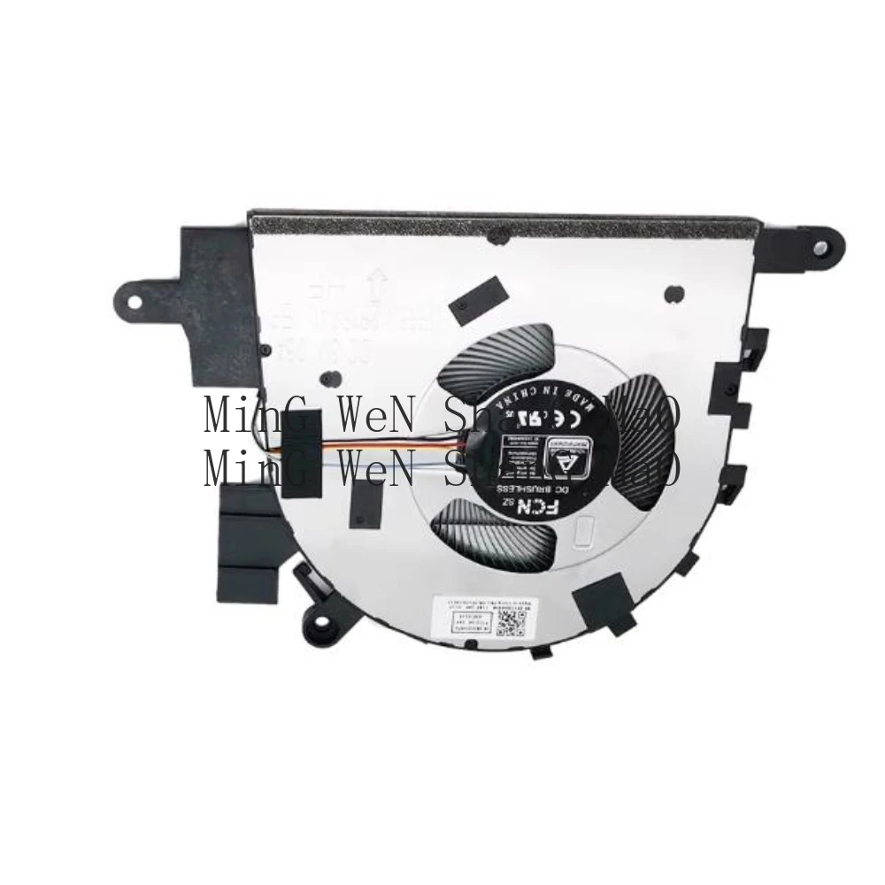 New Laptop CPU Cooling Fan for Lenovo IdeaPad 1 15IAU7 1 15ALC7 5F10S14012 5F10S14013