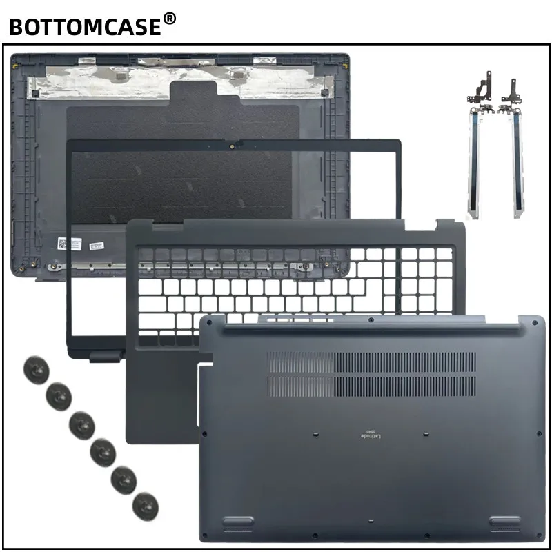

Новый для НИЖНЕЙ КОРПУСА ® Latitude 3540 E3540 Задняя крышка ЖК-дисплея 03JW02/рамка ЖК-дисплея 04Y0G1/крышка подставки для рук 0DVR0W/нижнее основание DXF4G1/петля