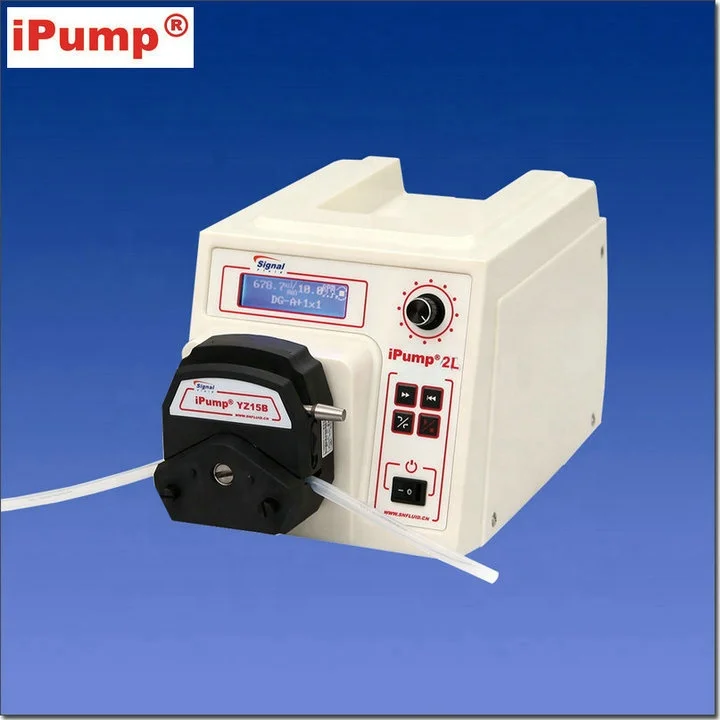 Precision peristaltic pump most popular factory pump peristaltic water liquid dosing micro peristaltic pump