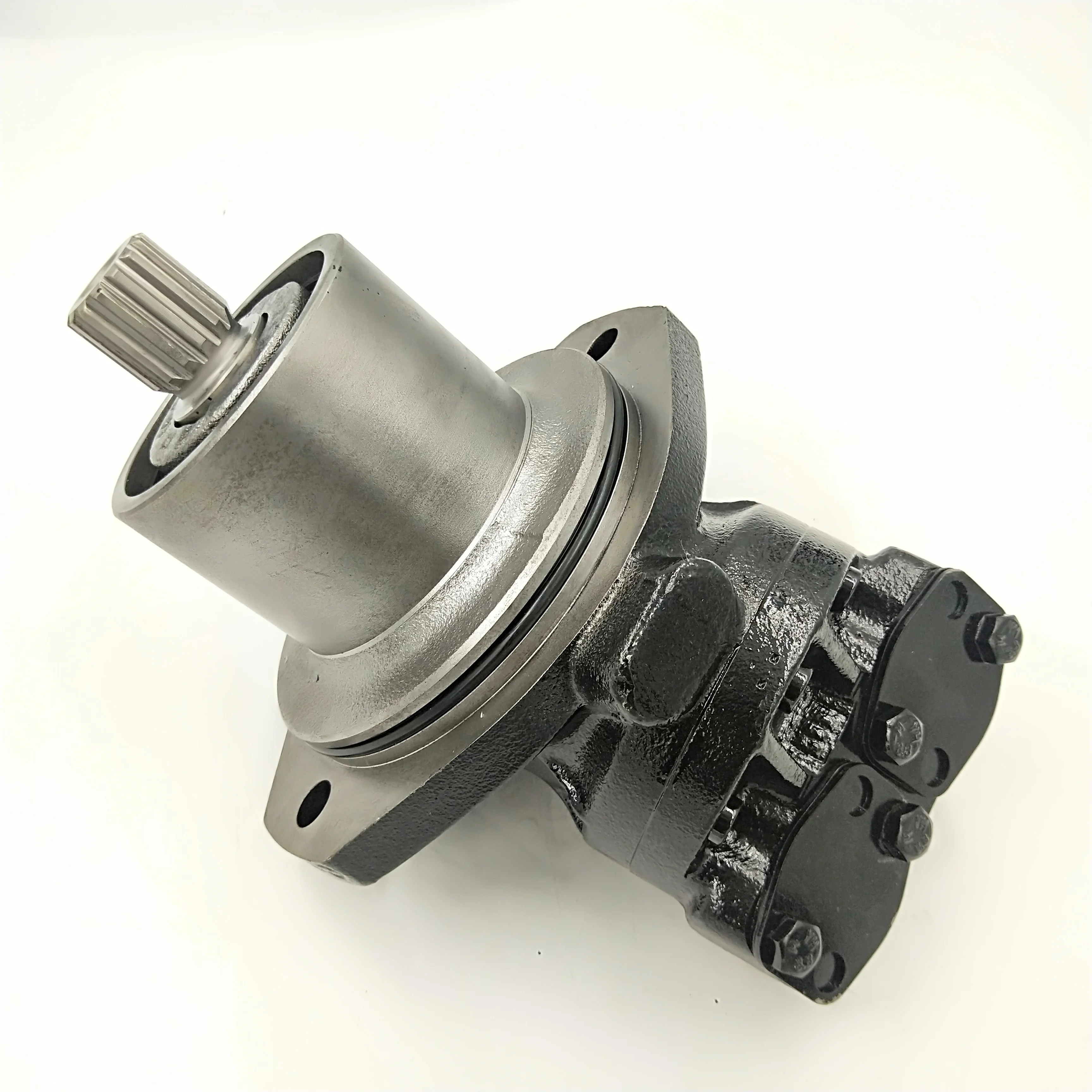 Series Axial Hydraulic Piston Motor A2FE56/61W-VZL100-S