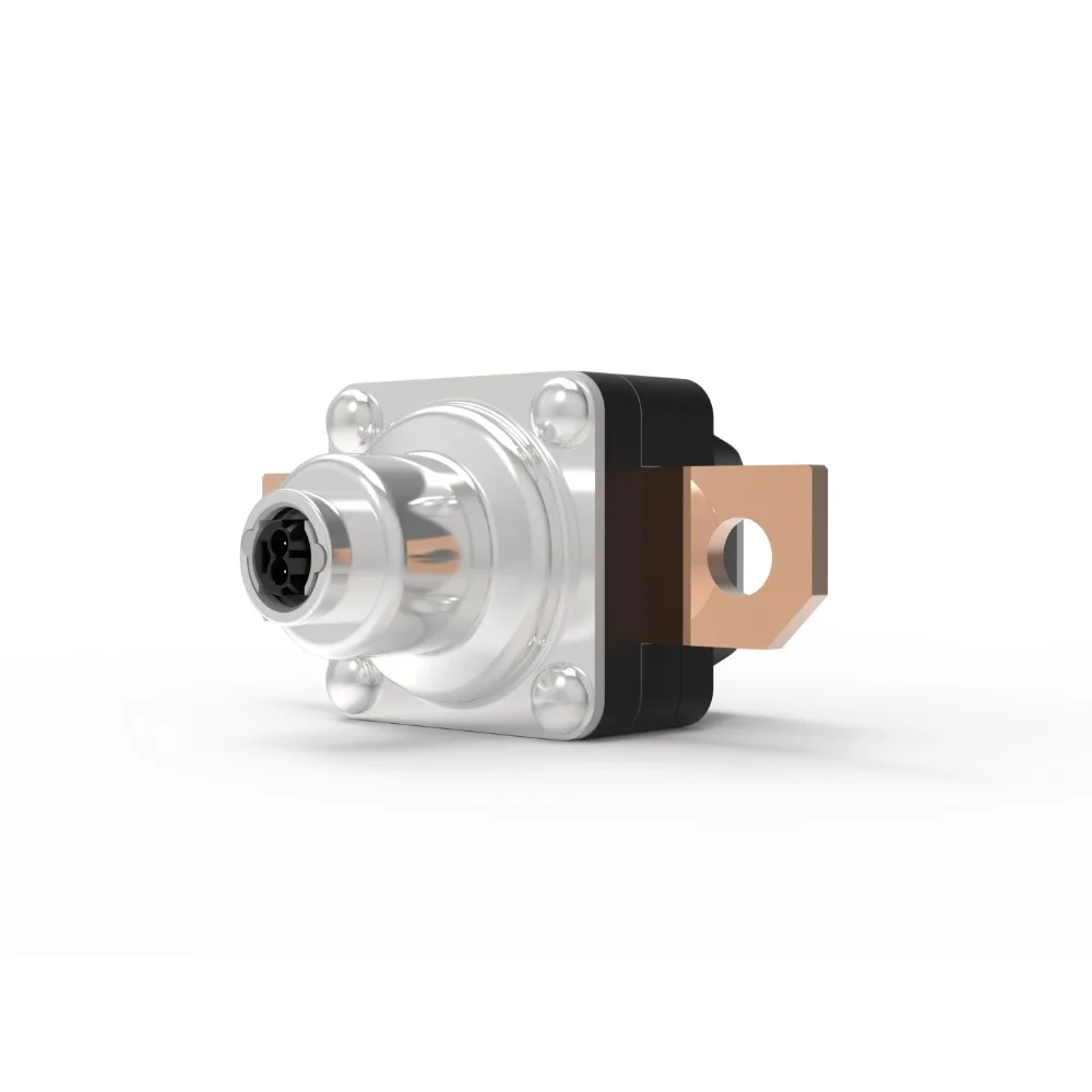 Sinofuse SFM-350-B النحاس البلاستيك سريع المفعول الصمامات النارية التيار المتناوب/تيار مستمر 1000 فولت 12 كيلوA كسر لقطع سلامة بطارية EV