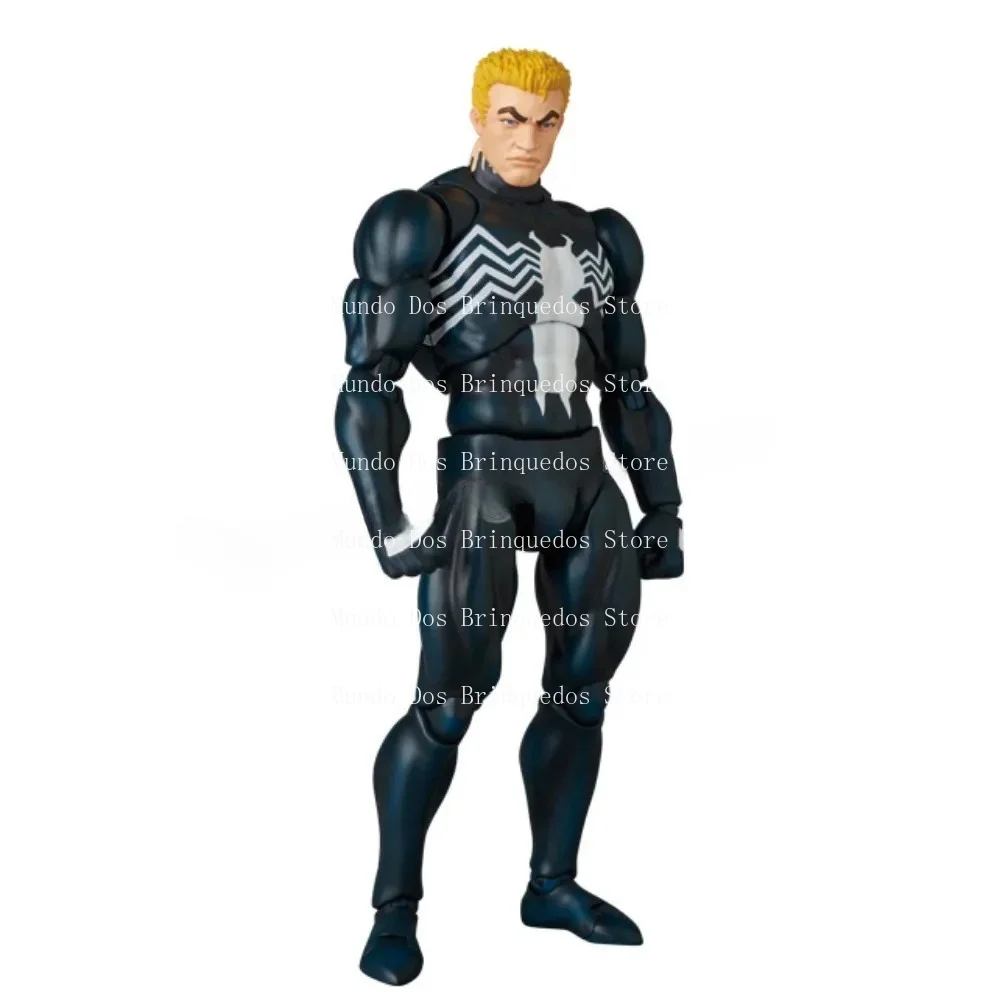 MAFEX 088 ヴェノムアクションフィギュア Maf アメイジング