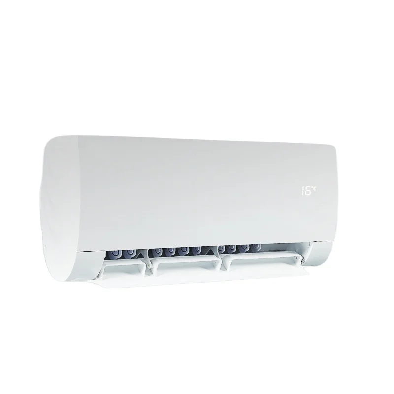 Haizhi Large 1.5HP Cooling and Heating Inverter Home Air Conditioner Large 1HP 2P Fixed Speed Single Cooling