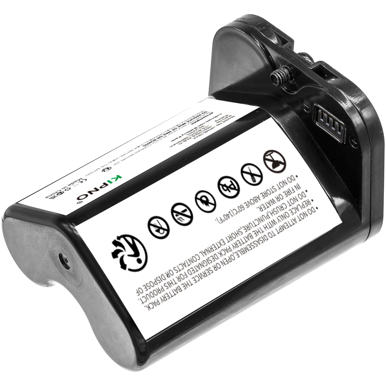 Batteria per aspirapolvere 2800mAh per iRobot Braava Jet M6 M611020 M612880 M612680 M614480 M6 Ultimate Robot Mop ADD-N1 ABL-C ALB-C M611020