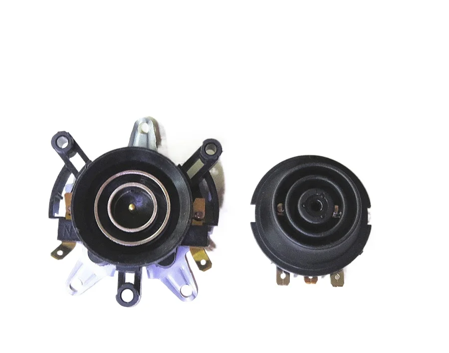 2 sets SL-168-1 electric kettle base thermostat connector coupler double silver contacts