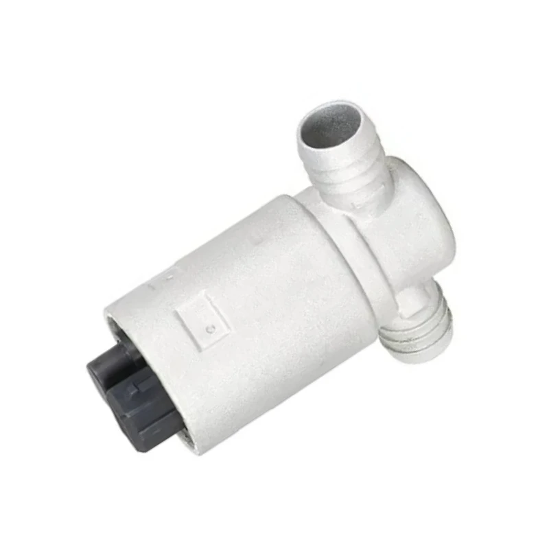 13411247197 ISCV 12V صمام التحكم في سرعة الخمول لسيارات BMW E36 E30 E34 318i 318is T-SHAPED M40 M42 صمام التحكم الخامل للمحرك 1247197