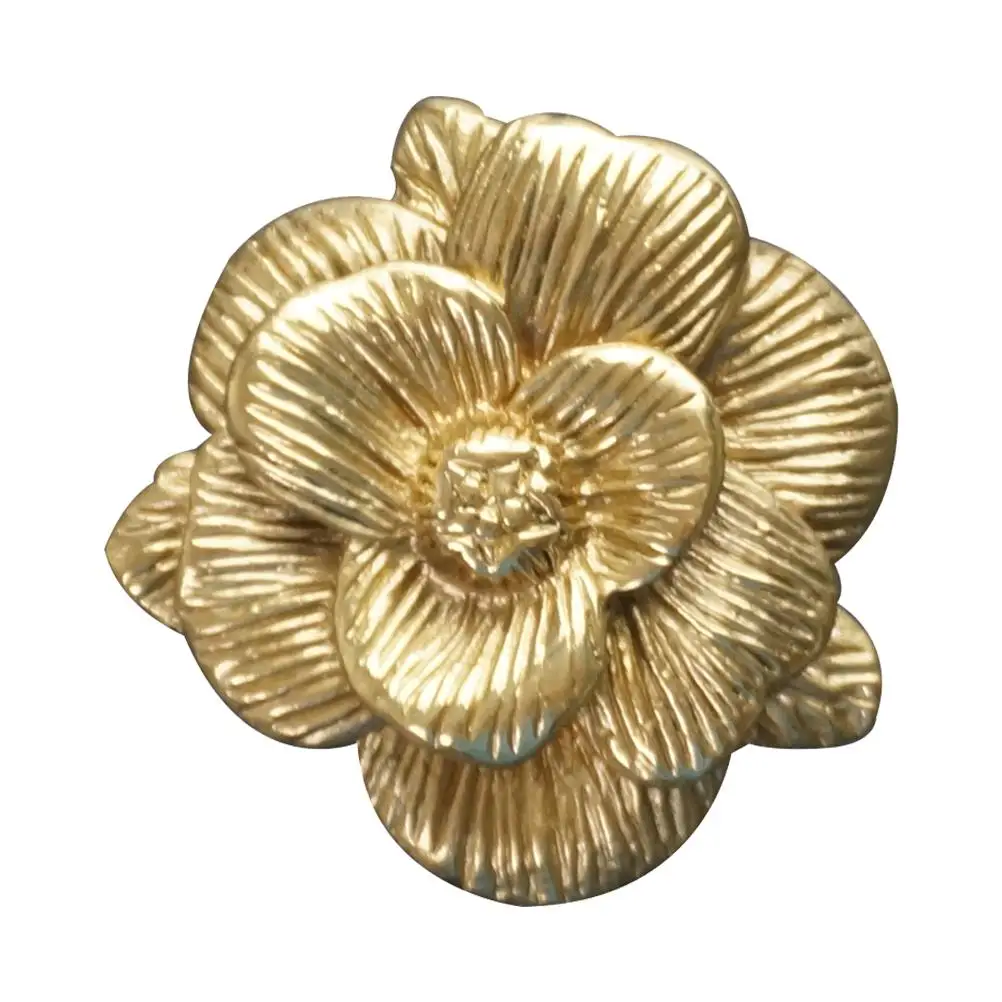 

Copper Pull H les for Furniture Doors Drawers Simple Cabinet Knob Single Hole Wardrobe H le Hardware Accessory