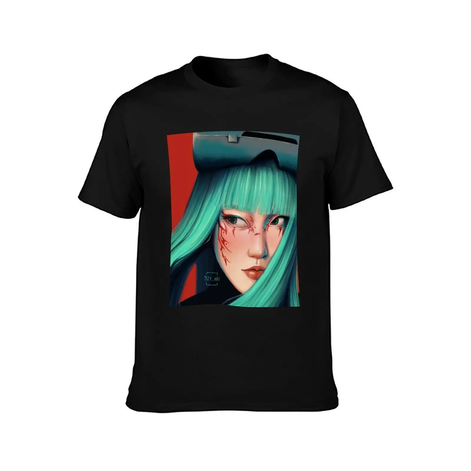 XG CHISA GRL GVNG تي شيرت تي شيرت للرجل 100 بالمائة قطن أساسي تي شيرت g رجل تي شيرت للرجال تي شيرت #2