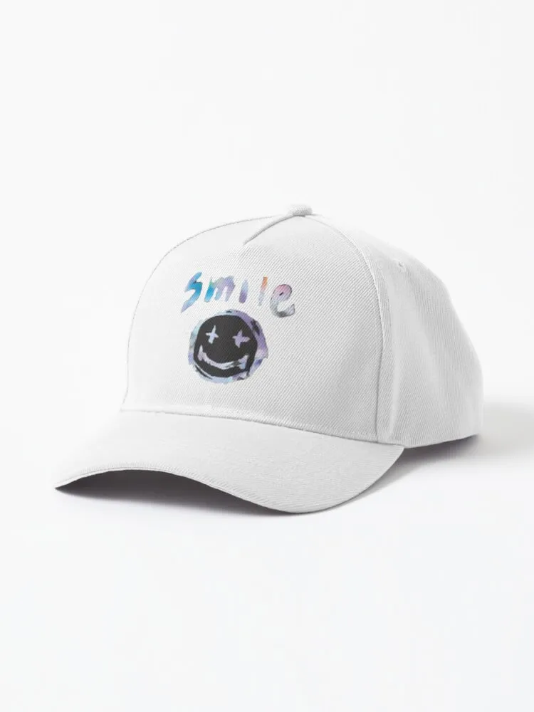 smile face Cap Hip Hop Street Dance Teenage Trend Sun Hats