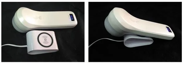 Wireless Bladder Scanner 4D Scan Probe Type Bladder Scanner B Probe-2