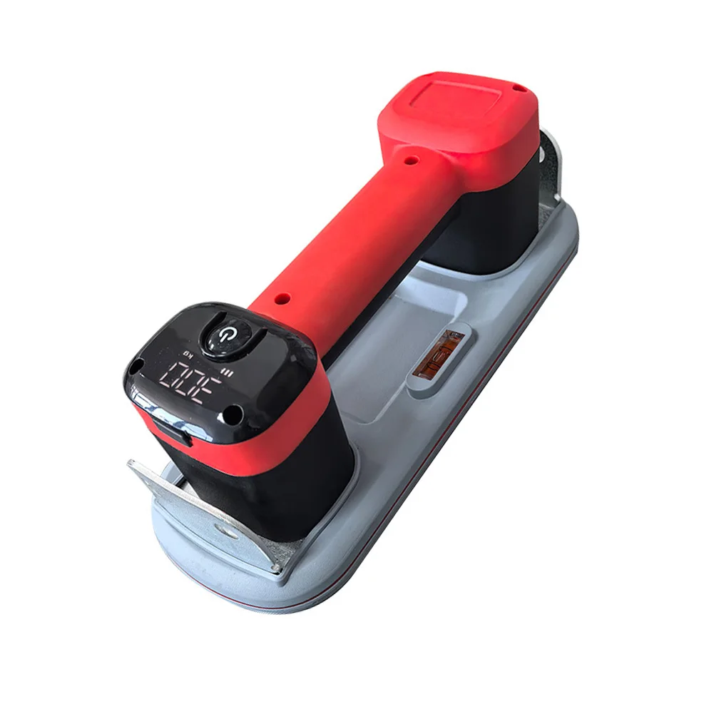 Floor Gap Closing Tool for Hardwood Engineered Wood Laminate Flooring with Dual Material Build and Protection Design