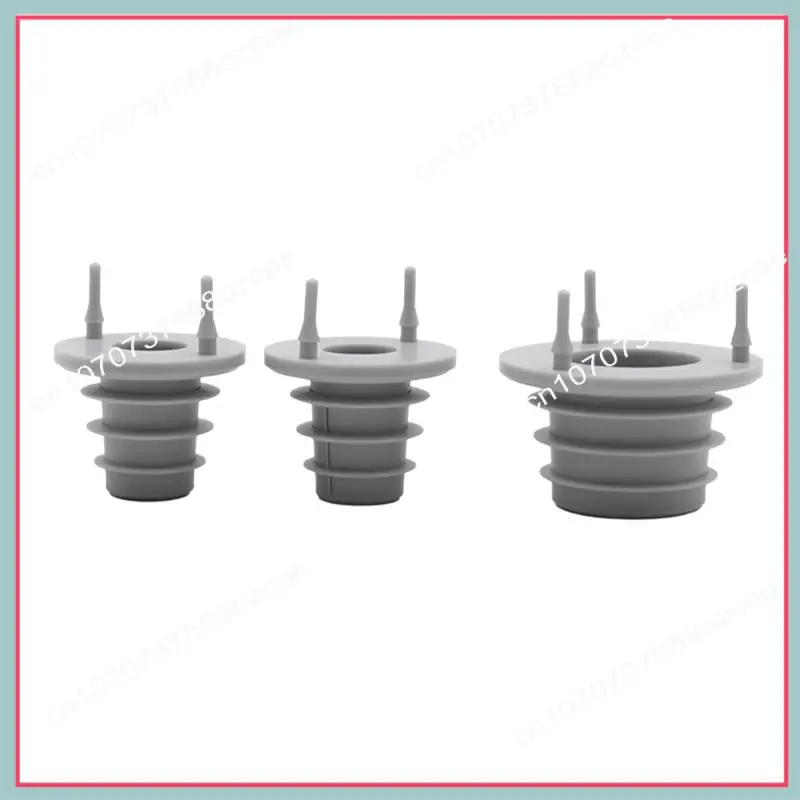 A26P pour Roborock G20/P10/G10/S7 Max Ultra réservoir d'eau bouchon en caoutchouc joint accessoires efficacité de nettoyage améliorée