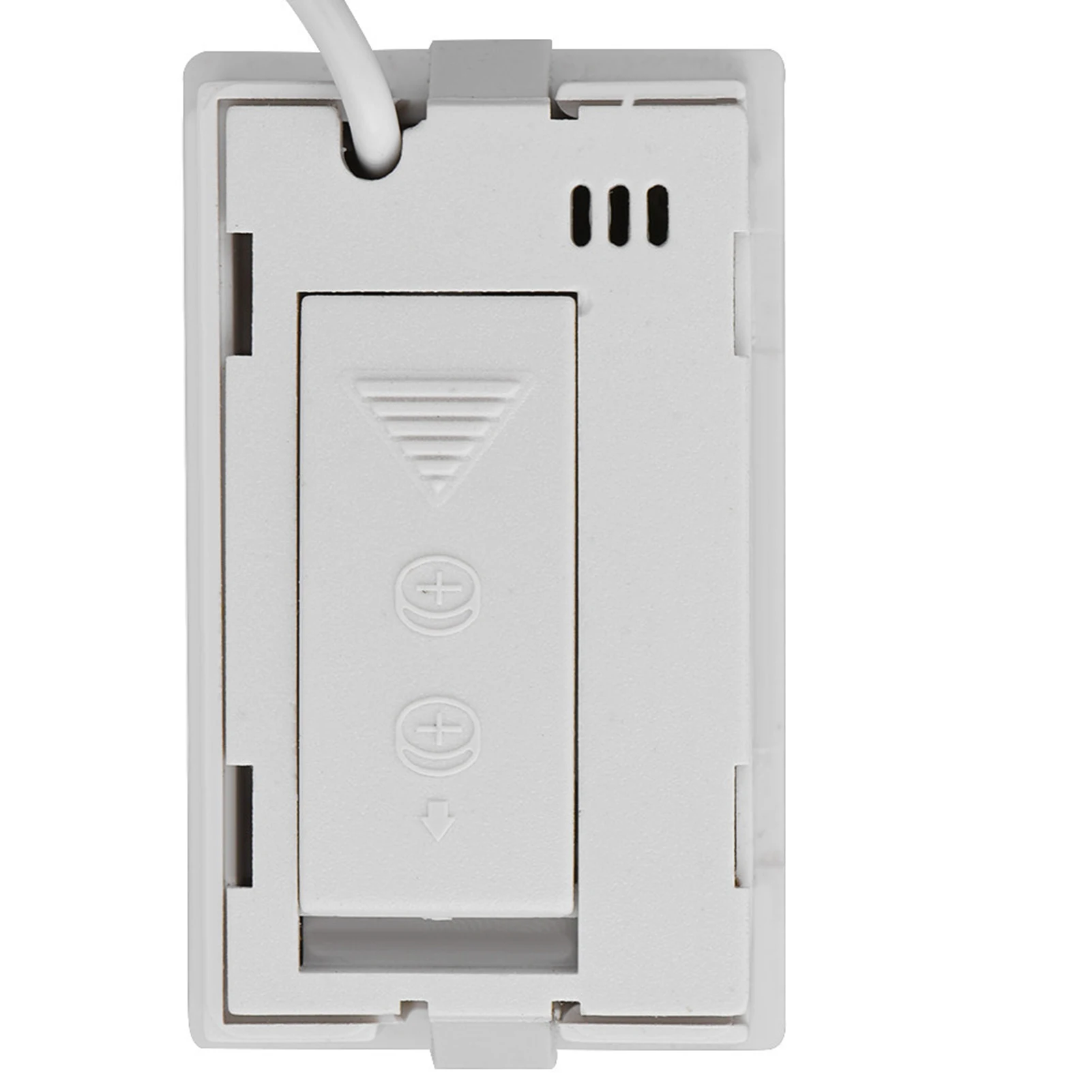 Refroidissement par eau Mini affichage LED compteur de température numérique sonde capteur Portable numérique LCD thermomètre thermomètre à eau