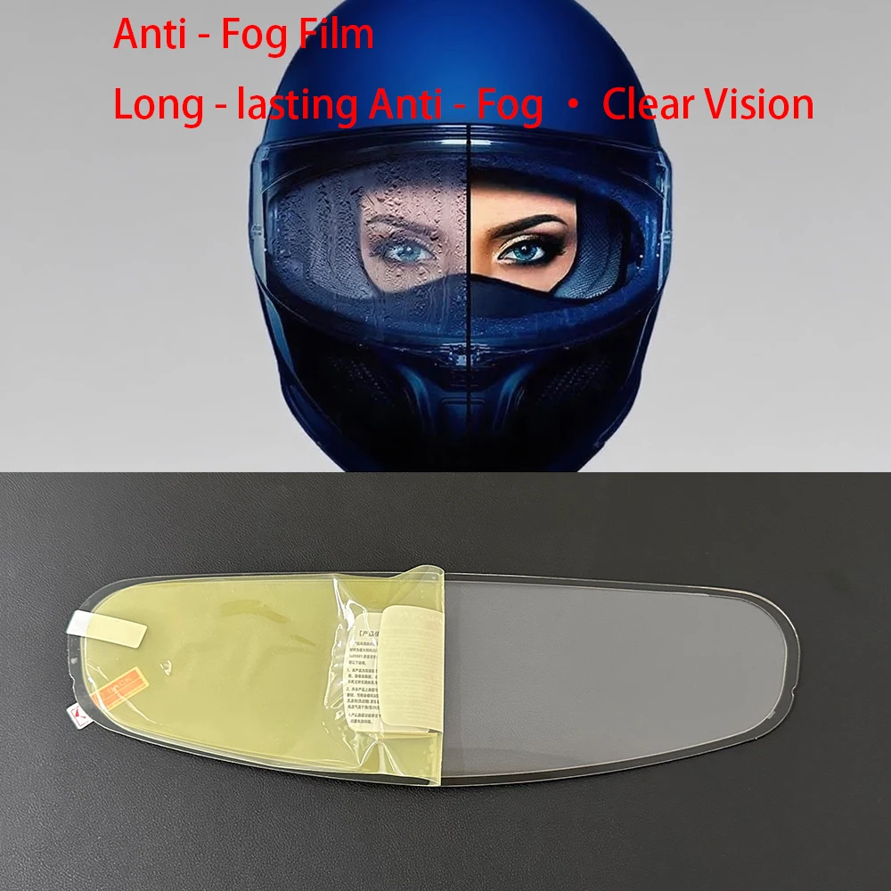 

Helmet Visor Film Anti Fog For CK6 CK-6 CK6K