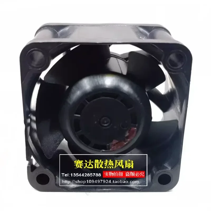 XINYI New Nidec W40S12BS4A5-57 T03C29 4028 12V 0.73A Power Cooling Fan for Nidec
