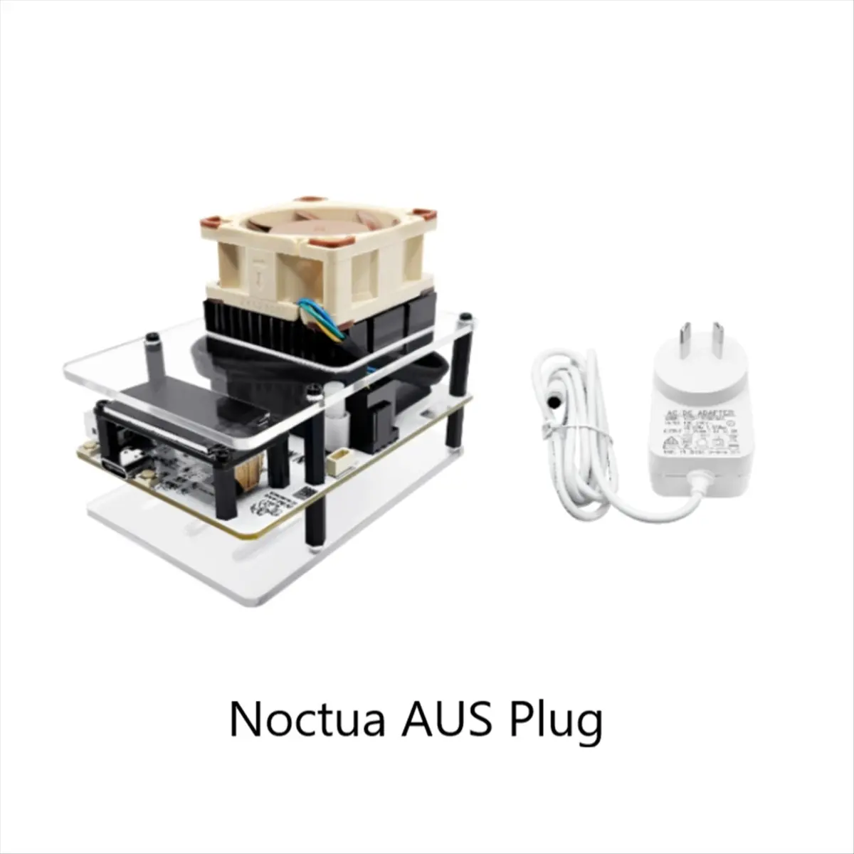 

Super Hot Sale Brand Upgrade Silent 1.14 Inch Display for Bitaxe Gamma601 Solo Miner AU Plug