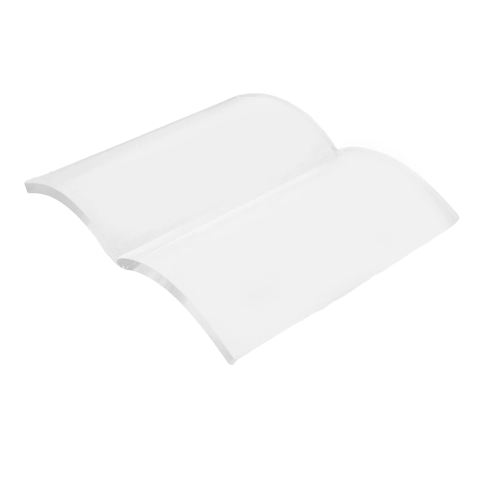 reading-strips-halloween-christmas-hands-free-book-holder-acrylic-book-page-holder-book-page-weight-acrylic-book-holder-clear