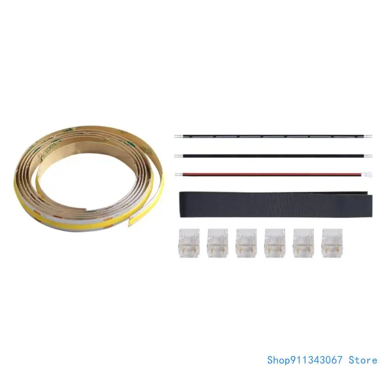 

LED Light Strips for K1 LED 3D Printer Light Bar Professional Home Use Drop shipping