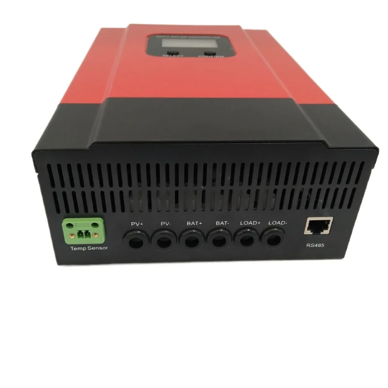 

Solar Controller 30A 40A 50A 60A 12V 24V 48V Solar Controller