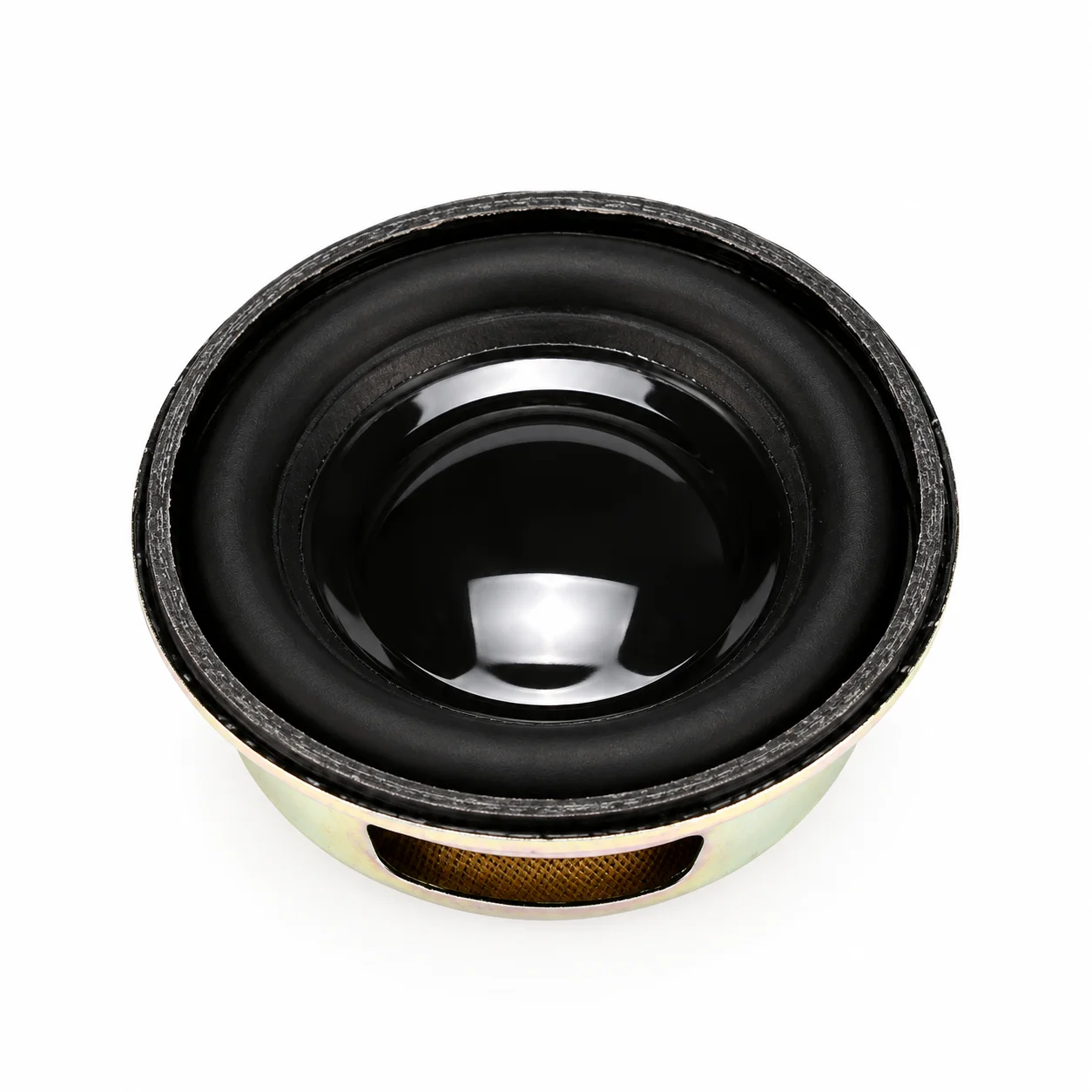High-quality speaker 3W 4R (3 watts 4 ohms) speaker - specially designed for mini amplifiers - rubber edge