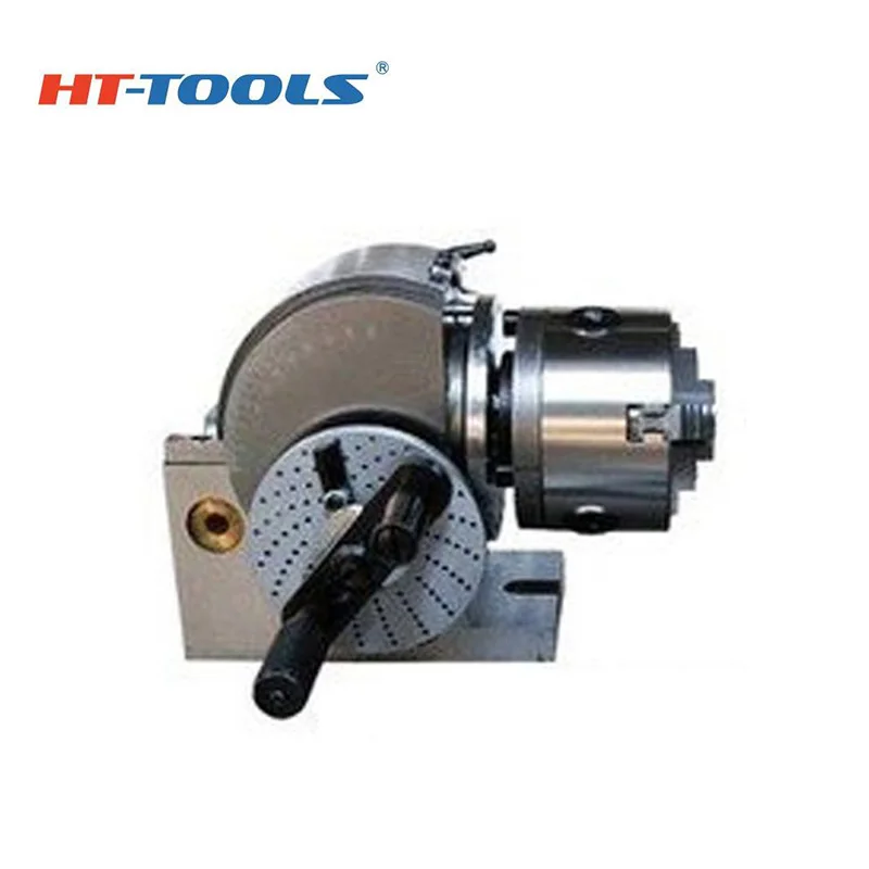 

Semi-universal Dividing Head BS-1 Dividing Head with Chucks 6 Inch BS-1-6"