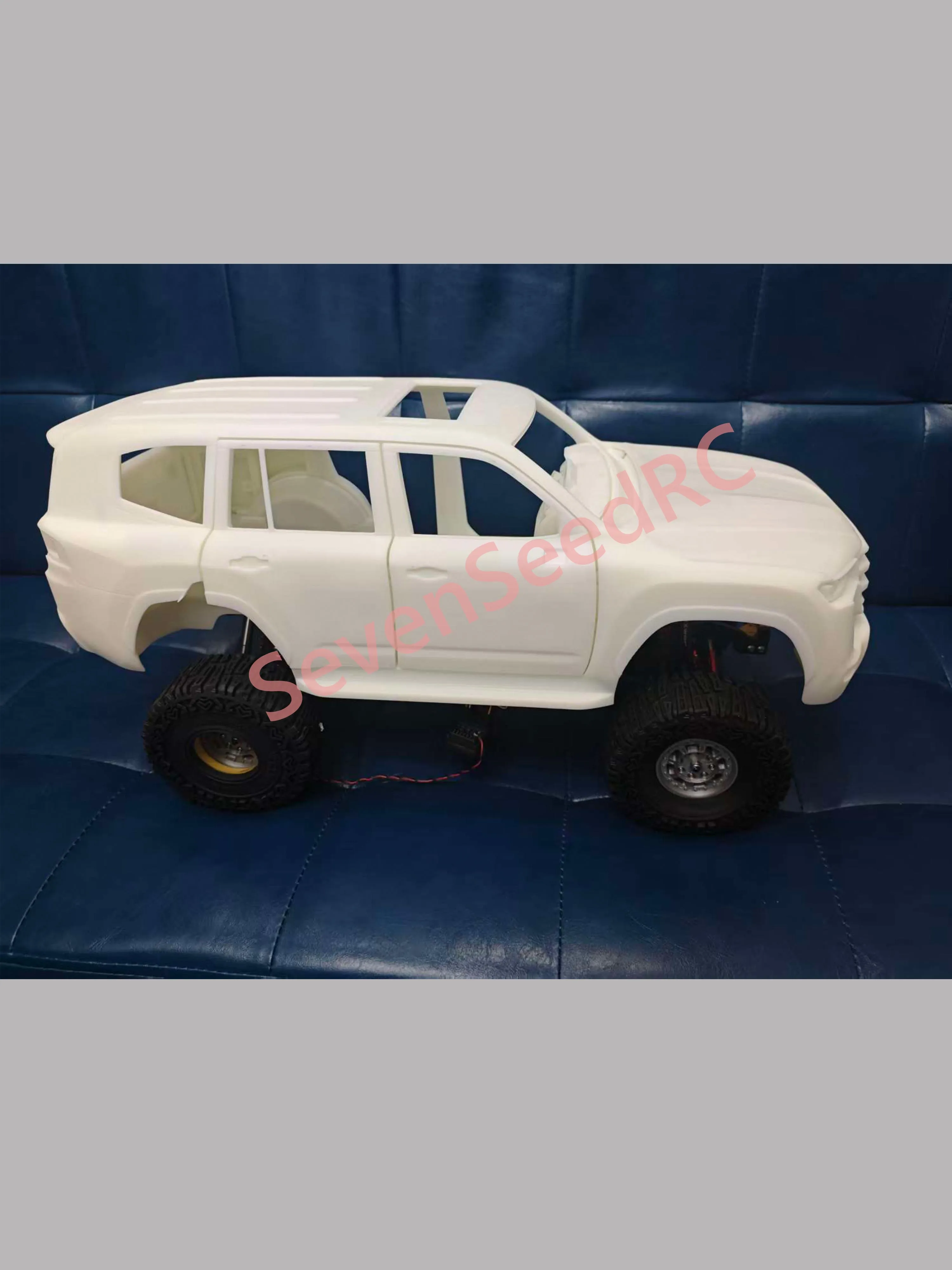 3d print RC Cars body kit Toyota Land Cruiser 300 for 313/324 WHEELBASE SCX10 TRX4 NT4 JT44 RGT
