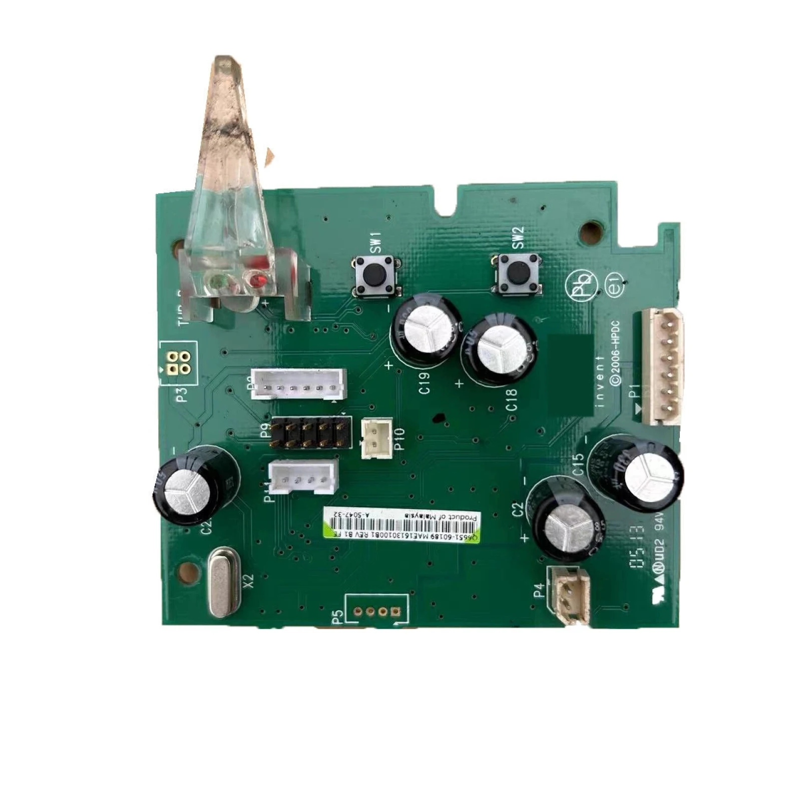 

Z6100 Board Q6651-60189 Fits For HP DesignJet z 6100 Printer Parts