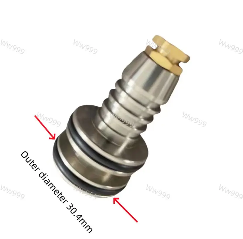 Cricket Valve, PCP Valve Constant Pressure Regulator, Outer Diameter 30.4mm