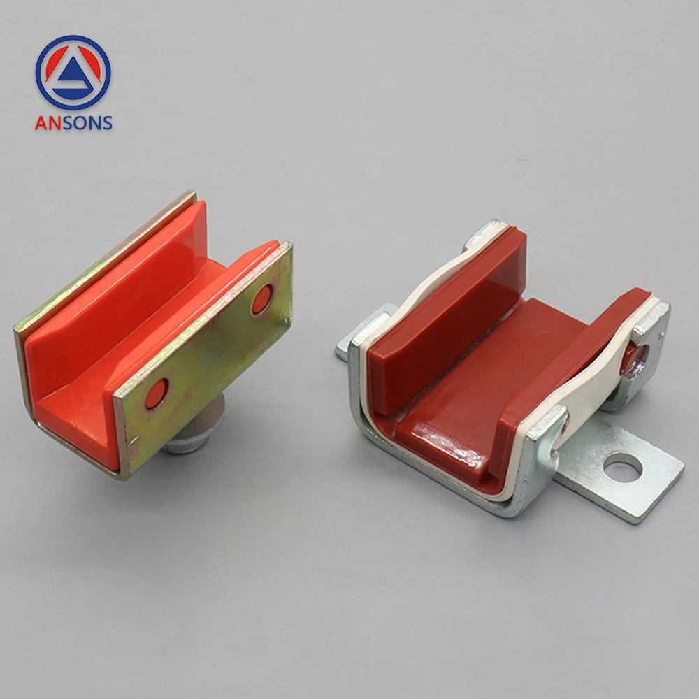 

300P 3600 3300 S**R Elevator Guide Shoe For Car Counterweight Main Auxiliary Rail Sliding Ansons Elevator Spare Parts