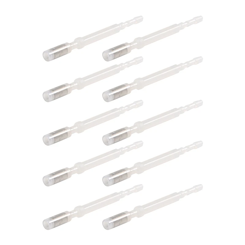 10Pcs 3D Printer Pin for BLTouch Push-Pin Smart Auto Bed Leveling Sensor Probe with Replacement Needle