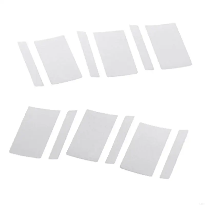 2025 حزمة جديدة مكونة من 6 ملصقات لعجلات السيارة عالية الوضوح قابلة للإزالة واللصق، تطبيق عالمي #4