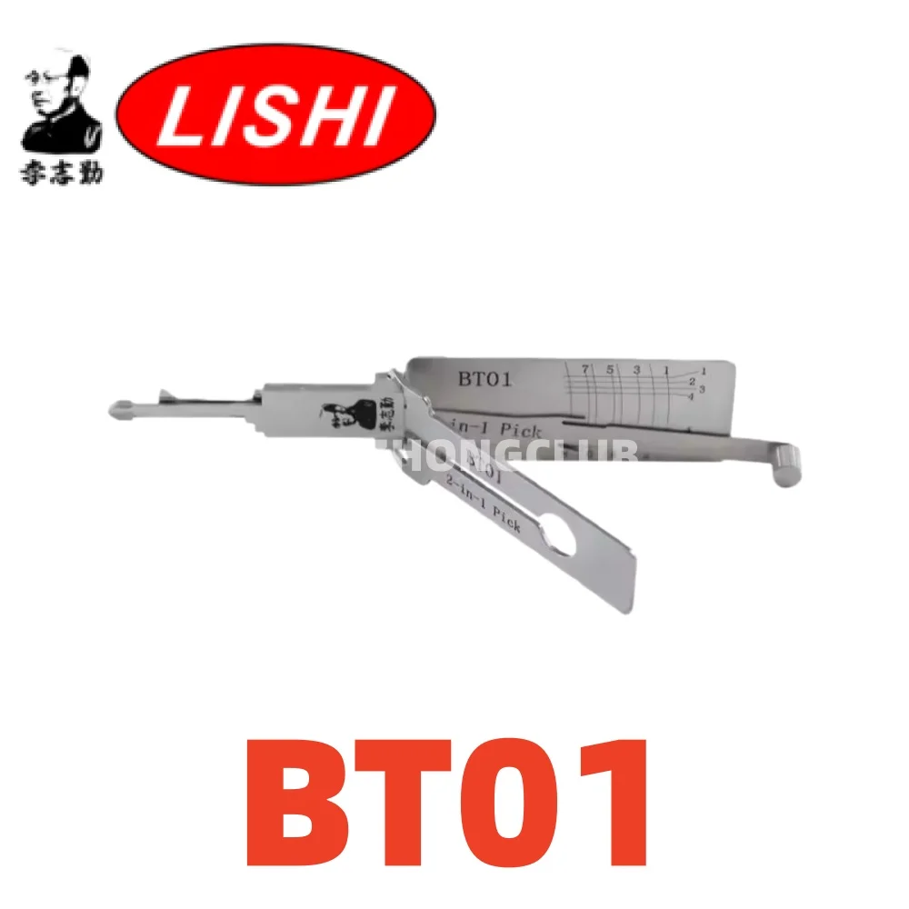 

Инструмент LISHI 2 в 1 BT01