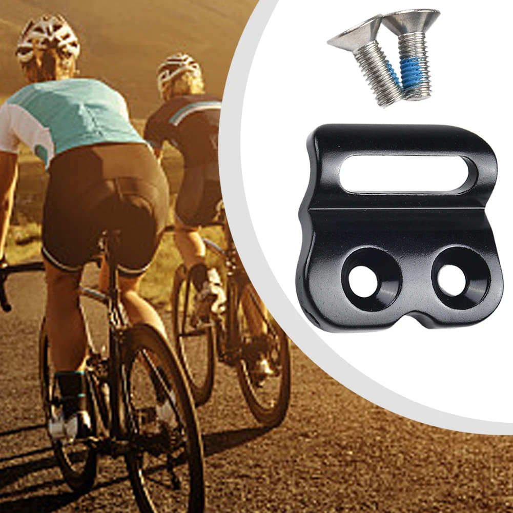 Комплект удлинителей вешалки переключателя велосипеда, удлинитель заднего переключателя велосипеда для Giant DEFY Flywhee, подходит для дорожного горного велосипеда, замена